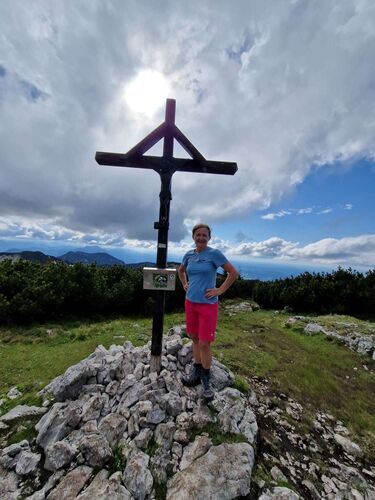 Gipfelstürmer 2024 - Evi - Hochleckenkogel (1691m)
