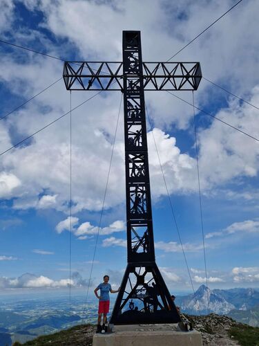 Gipfelstürmer 2024 - Evi - Brunnkogel (1708m)