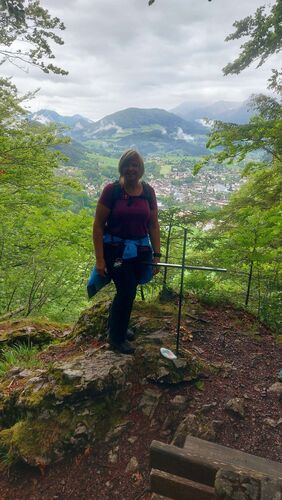 Gipfelstürmer 2024 - Renate - Gunst (787m)