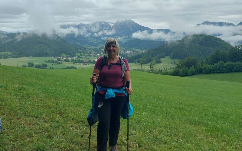 Gipfelstürmer 2024 - Renate - Giererkogel  (761m)