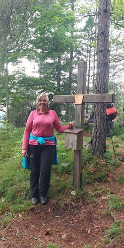 Gipfelstürmer 2024 - Renate - Radingberg (901m)