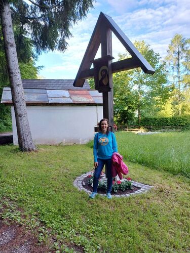 Gipfelstürmer 2024 - Tanja - Vöcklaberg (660m)