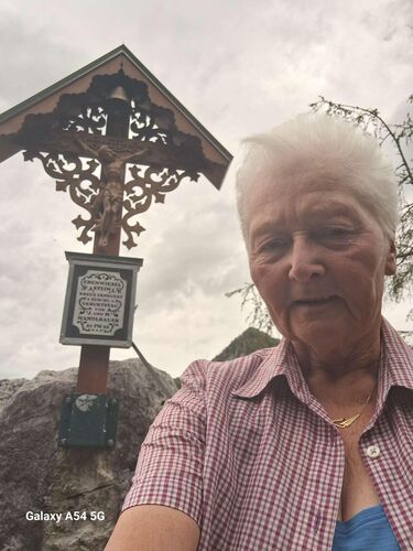 Gipfelstürmer 2024 - Theresia - Ebenwieselstein (809m)