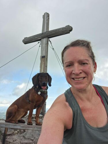 Gipfelstürmer 2024 - Julia - Rauhkogel ( Mittagstein ) (1100m)