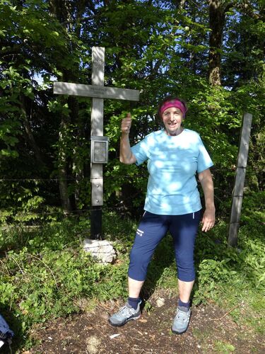 Gipfelstürmer 2024 - Rosa - Herndleck (1026m)