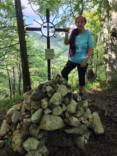 Gipfelstürmer 2024 - Rosa - Teufelskirche (1080m)