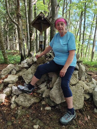 Gipfelstürmer 2024 - Rosa - Kruckenbrettl (1020m)