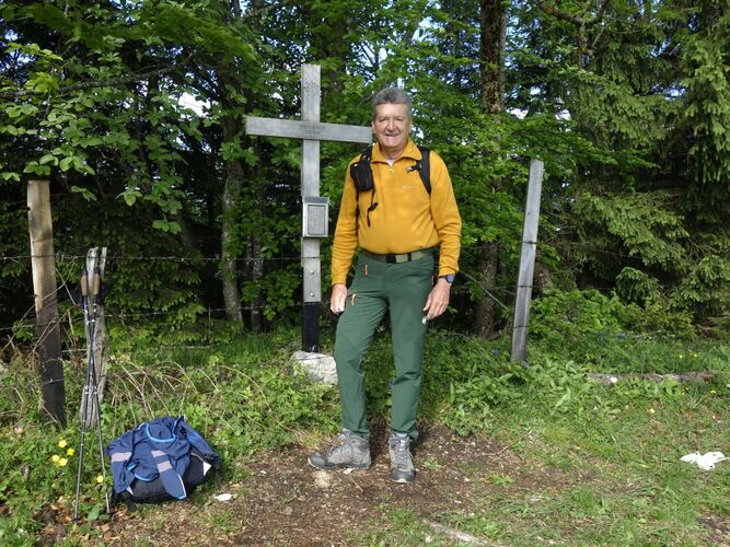 Gipfelstürmer 2024 - Franz - Herndleck (1026m)