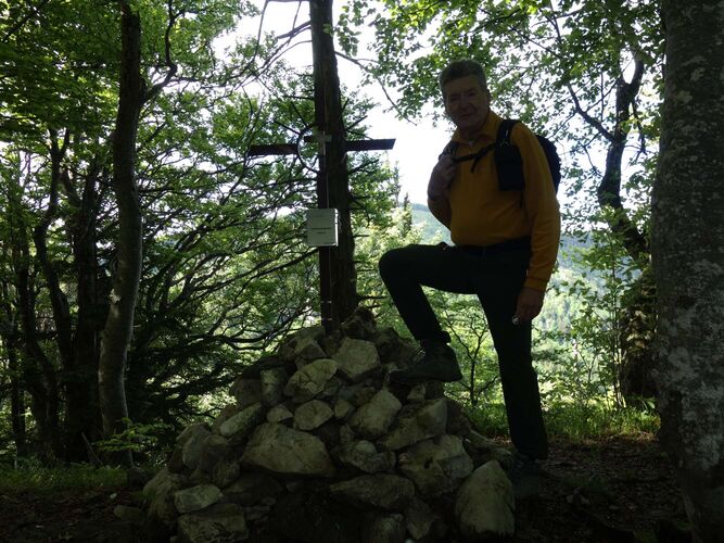 Gipfelstürmer 2024 - Franz - Teufelskirche (1080m)