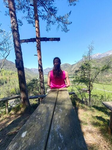 Gipfelstürmer 2024 - Jennifer - Musikerkreuz