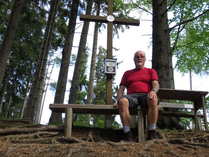 Gipfelstürmer 2024 - Helmut - Pernecker Kogel (1080m)