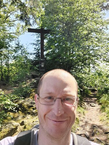 Gipfelstürmer 2024 - Reinhard - Pfenningberg (616m)