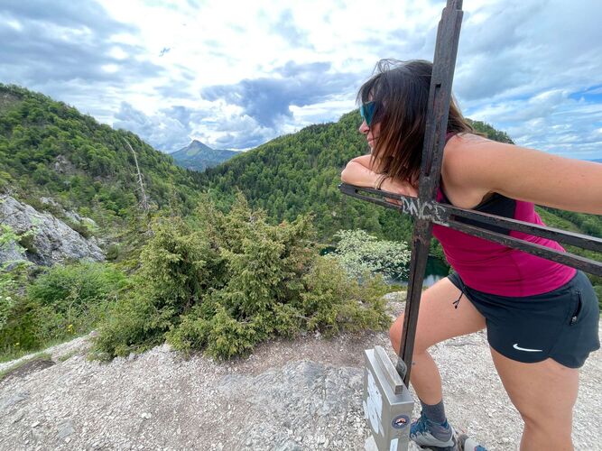 Gipfelstürmer 2024 - Silvia - Marienköpfl (1074m)