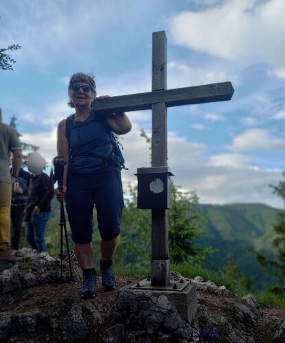 Gipfelstürmer 2024 - Anja - Zuckerhut (902m)