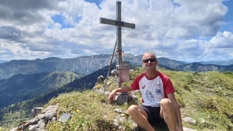 Gipfelstürmer 2024 - Thomas - Großer Proles (1565m)