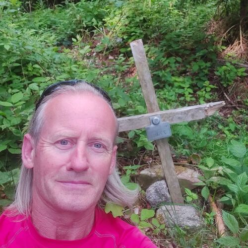 Gipfelstürmer 2024 - Thomas - Vierhöfer Berg (774m)