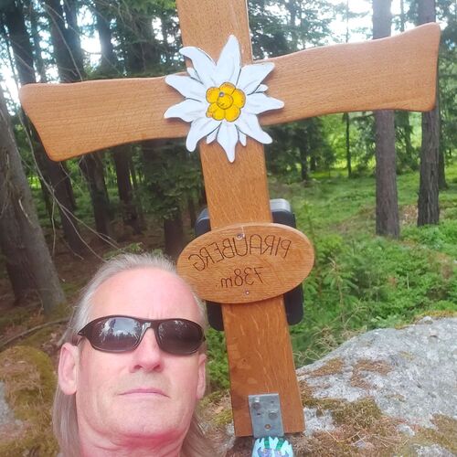 Gipfelstürmer 2024 - Thomas - Pirauberg (738m)