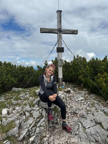 Gipfelstürmer 2024 - Claudia - Großer Größtenberg (1724m)