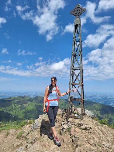 Gipfelstürmer 2024 - Bianca - Schoberstein (1285)