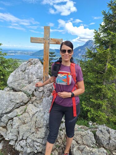 Gipfelstürmer 2024 - Bianca - Lärlkogel (980m)