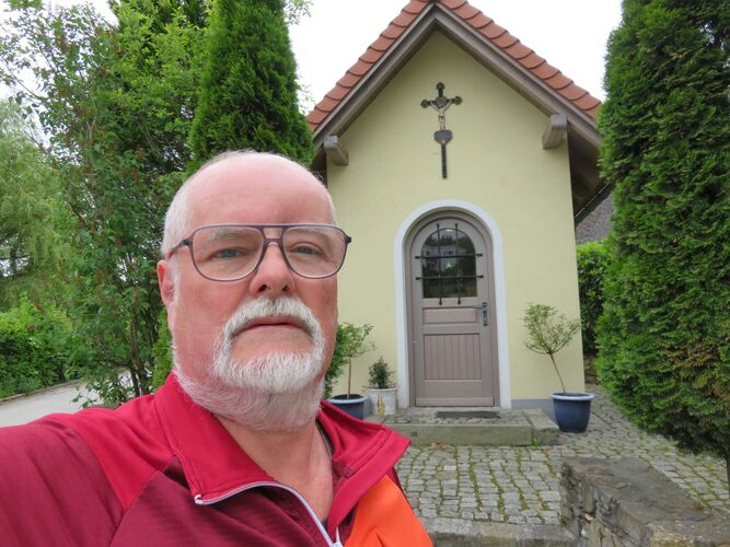 Gipfelstürmer 2024 - Helmut - Habinger Kreuz  (717m)