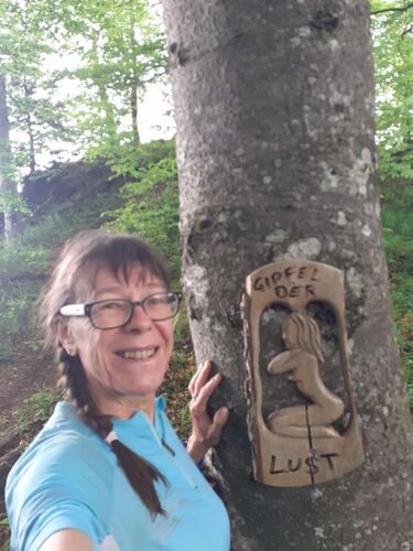 Gipfelstürmer 2024 - Margit - Gipfel der Lust (1200m)