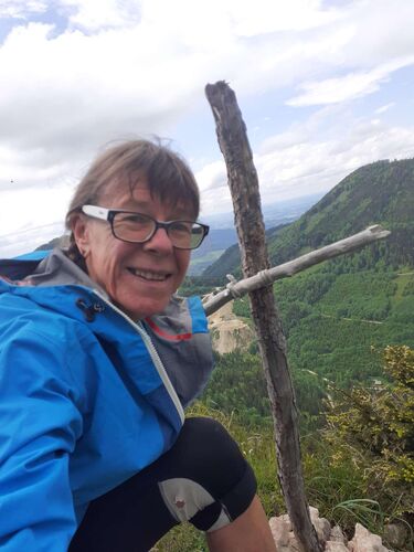 Gipfelstürmer 2024 - Margit - Koglerstein (1257m)