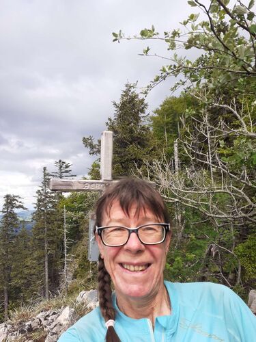 Gipfelstürmer 2024 - Margit - Koglerstein neu (1250)