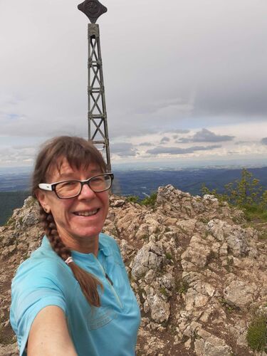 Gipfelstürmer 2024 - Margit - Schoberstein, Nationalpark Kalkalpen (1285m)