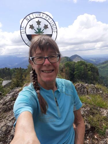 Gipfelstürmer 2024 - Margit - Nebelgipfel des Schoberstein (1232m)