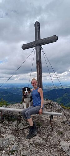 Gipfelstürmer 2024 - Madeleine - Rauhkogel ( Mittagstein ) (1100m)