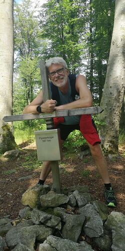 Gipfelstürmer 2024 - Engelbert - Pipieterkogel (567m)