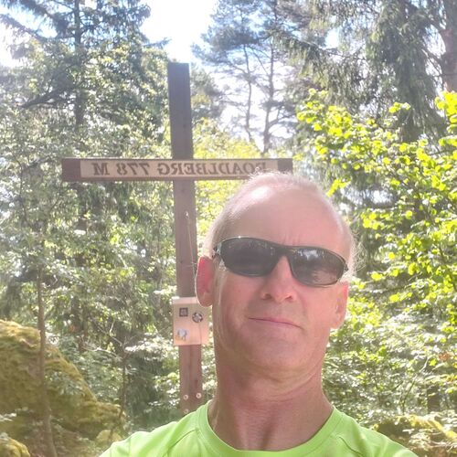 Gipfelstürmer 2024 - Thomas - Roadlberg (778m)