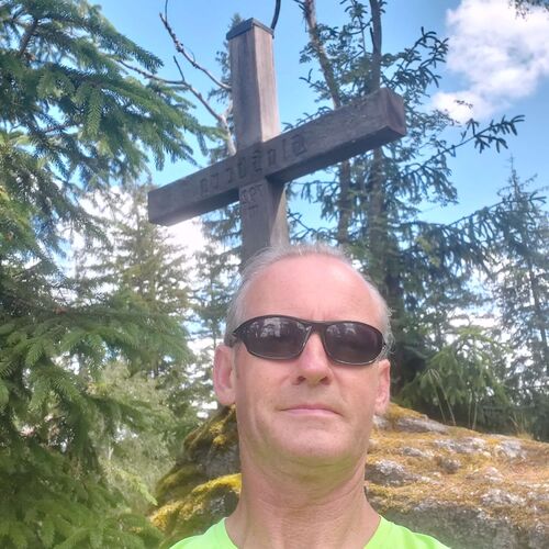 Gipfelstürmer 2024 - Thomas - Blaßberg (792m)