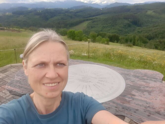 Gipfelstürmer 2024 - Ingrid - Weissn am Sattl (763m)