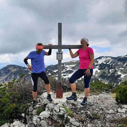 Gipfelstürmer 2024 - Christine - Schwalbenmauer (1657m)