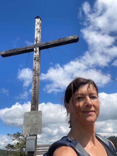 Gipfelstürmer 2024 - Christine - Stinglfelsen (1260m)