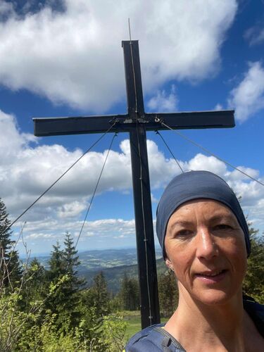 Gipfelstürmer 2024 - Christine - Hochficht (1338m)