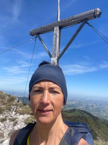 Gipfelstürmer 2024 - Christine - Falkenmauer (1569m)