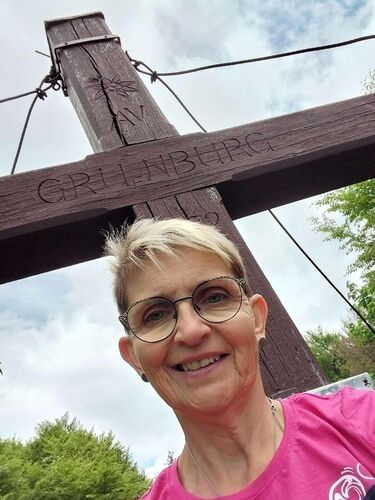 Gipfelstürmer 2024 - Daniela - Hochbuchberg (1273m)