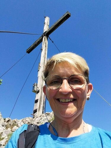 Gipfelstürmer 2024 - Daniela - Kleiner Landsberg (848m)