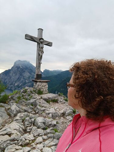 Gipfelstürmer 2024 - Angela - Kleiner Sonnstein (923m)