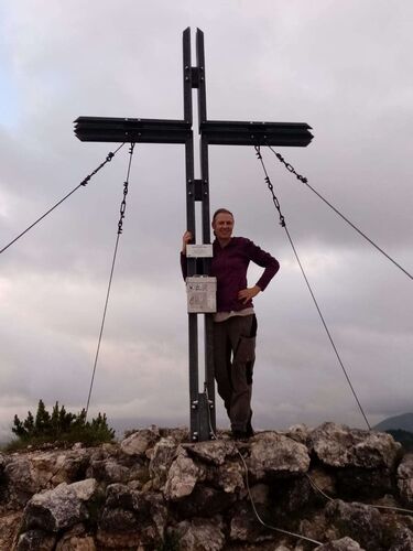 Gipfelstürmer 2024 - Ingrid - Stubwieswipfel (1786m)