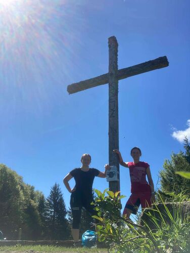 Gipfelstürmer 2024 - Claudia - Gamsstein (1275m)