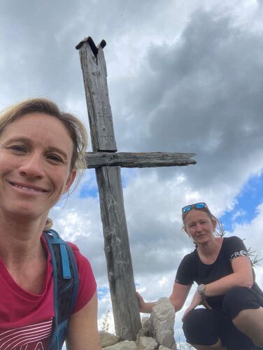 Gipfelstürmer 2024 - Claudia - Ochsenkogel (1458m)