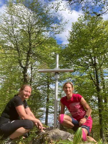 Gipfelstürmer 2024 - Claudia - Hochzöbel (1373m)