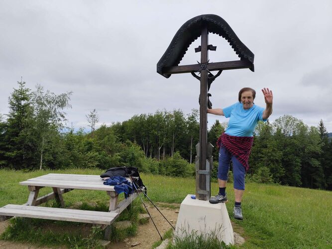 Gipfelstürmer 2024 - Rosa - Schwarzberg (836m)