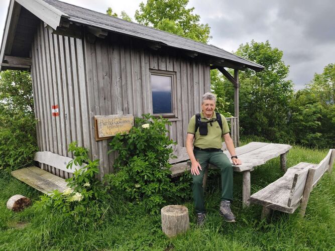 Gipfelstürmer 2024 - Franz - Sonnberg (777m)