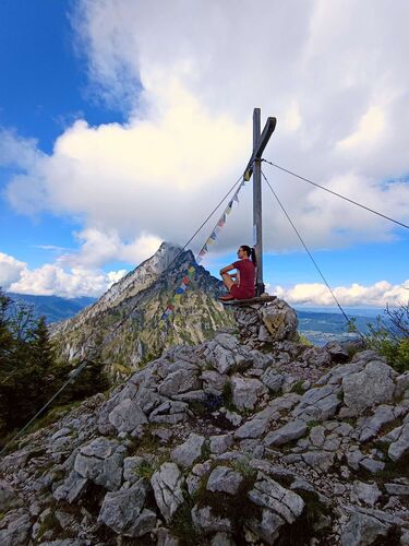 Gipfelstürmer 2024 - Julia - Katzenstein (1349m)