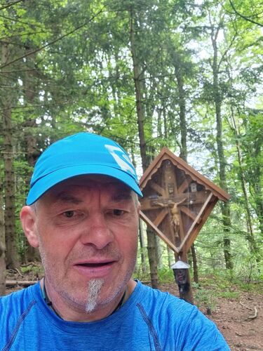 Gipfelstürmer 2024 - Georg - Spadenberg (1000m)